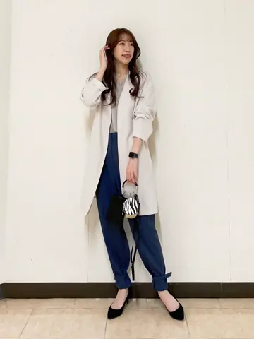 ICB Manami コーディネート画像