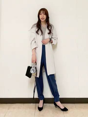 ICB Manami コーディネート画像