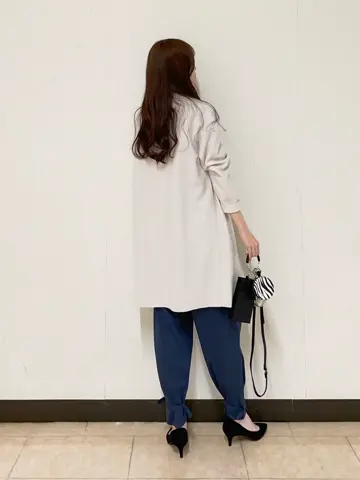 ICB Manami コーディネート画像