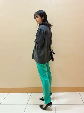 ICB ASUMI コーディネート画像