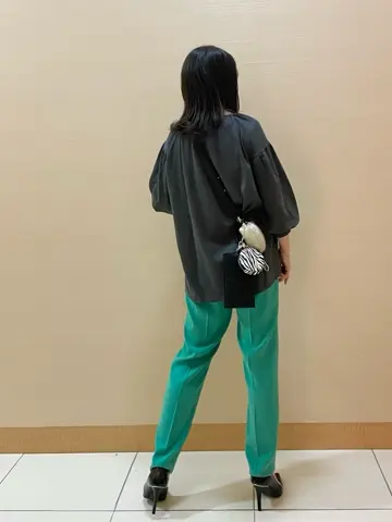 ICB ASUMI コーディネート画像