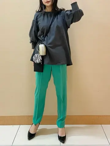 ICB ASUMI コーディネート画像