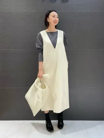 ICB 村上 コーディネート画像