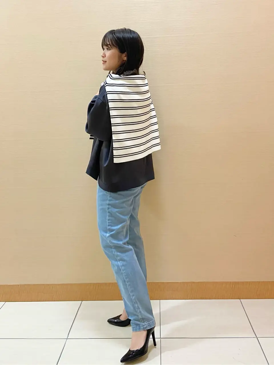 ICB ASUMI コーディネート画像