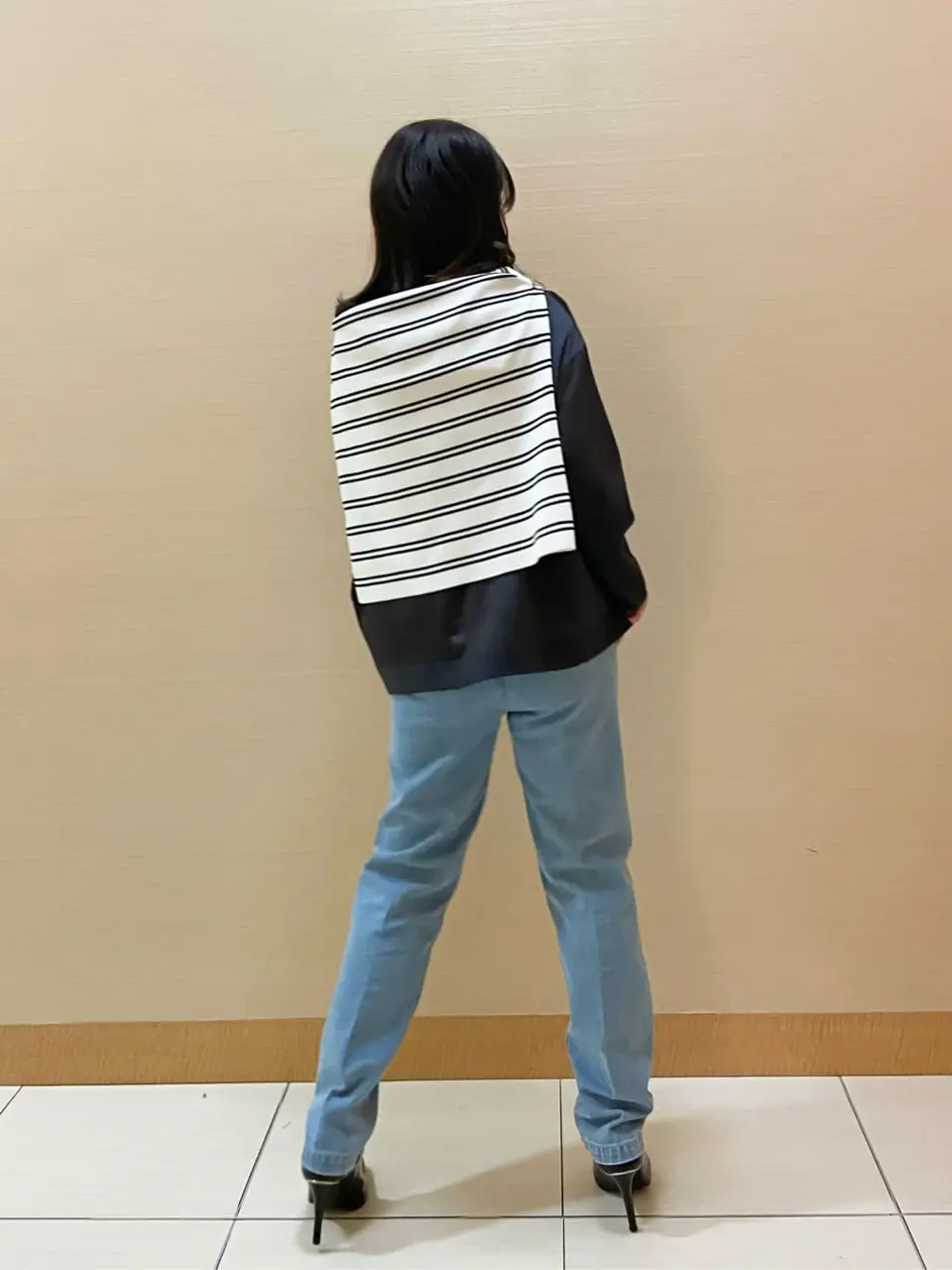 ICB ASUMI コーディネート画像