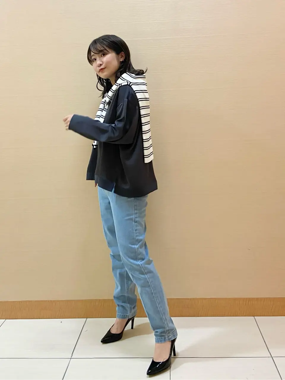 ICB ASUMI コーディネート画像