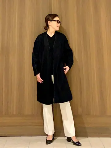 ICB 玉田 コーディネート画像