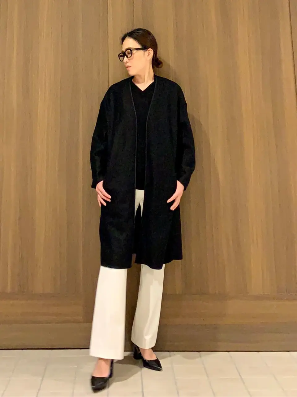 ICB 玉田 コーディネート画像