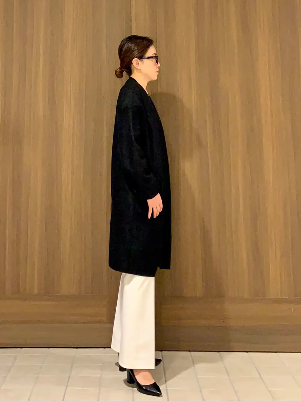 ICB 玉田 コーディネート画像