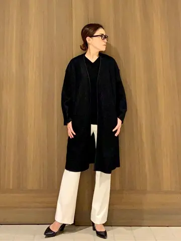 ICB 玉田 コーディネート画像