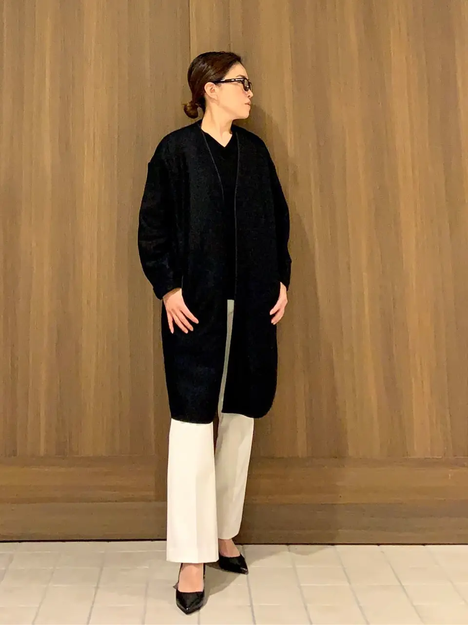 ICB 玉田 コーディネート画像