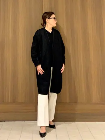 ICB 玉田 コーディネート画像