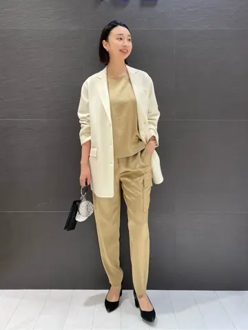 ICB 村上 コーディネート画像