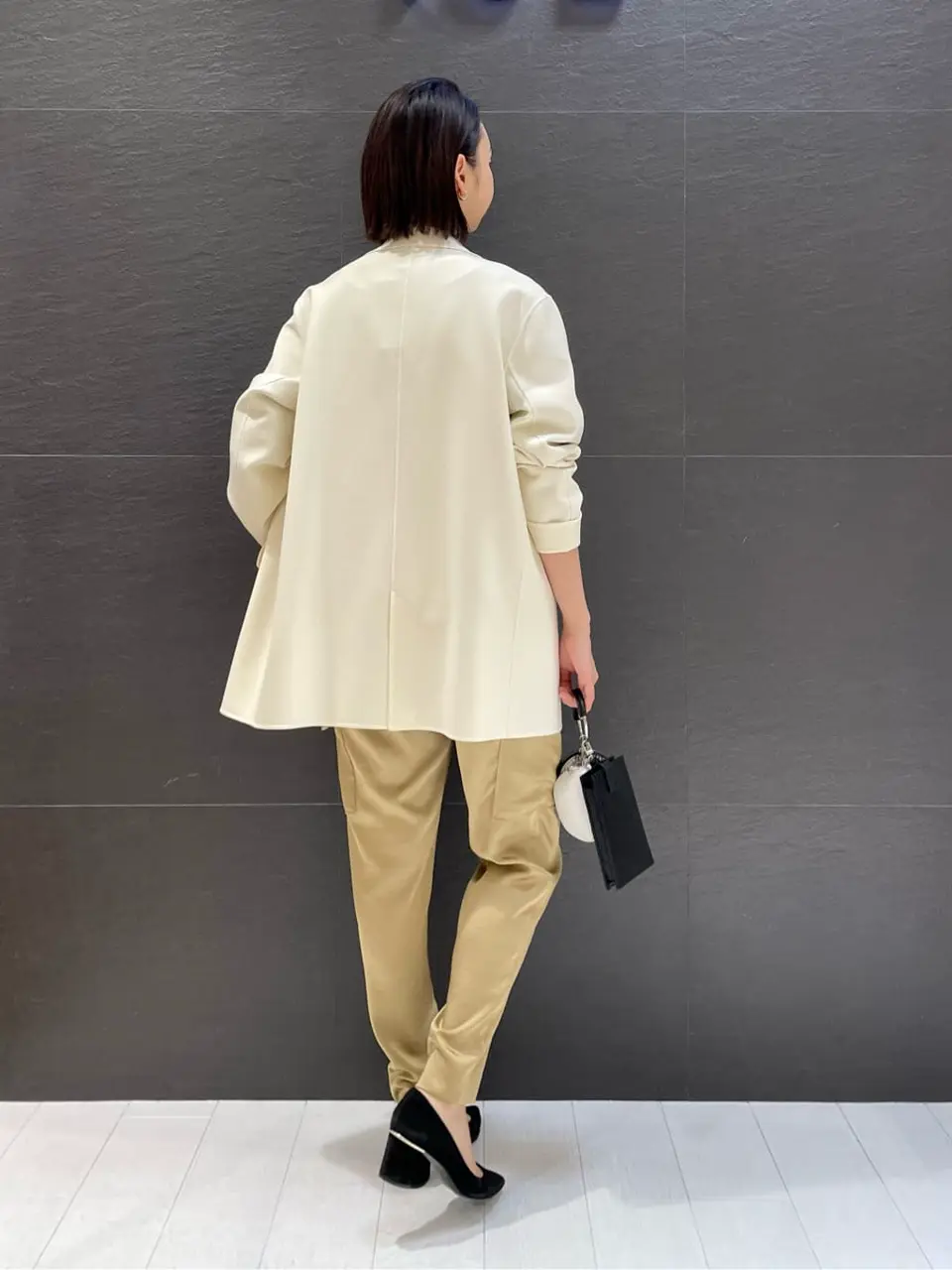 ICB 村上 コーディネート画像