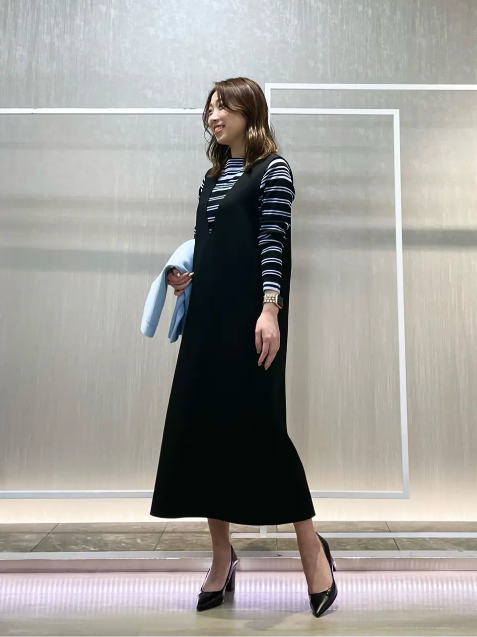 ICB 高橋 コーディネート画像