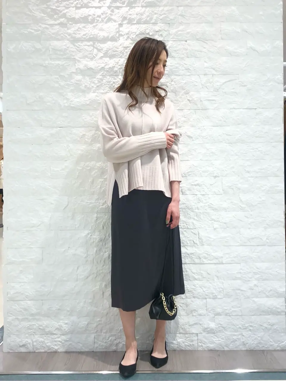  Ashu コーディネート画像