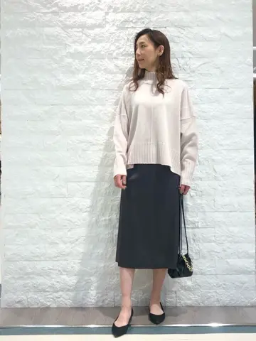 ICB Ashu コーディネート画像