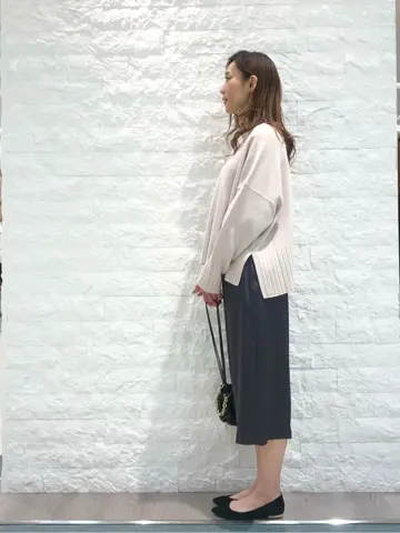 ICB Ashu コーディネート画像