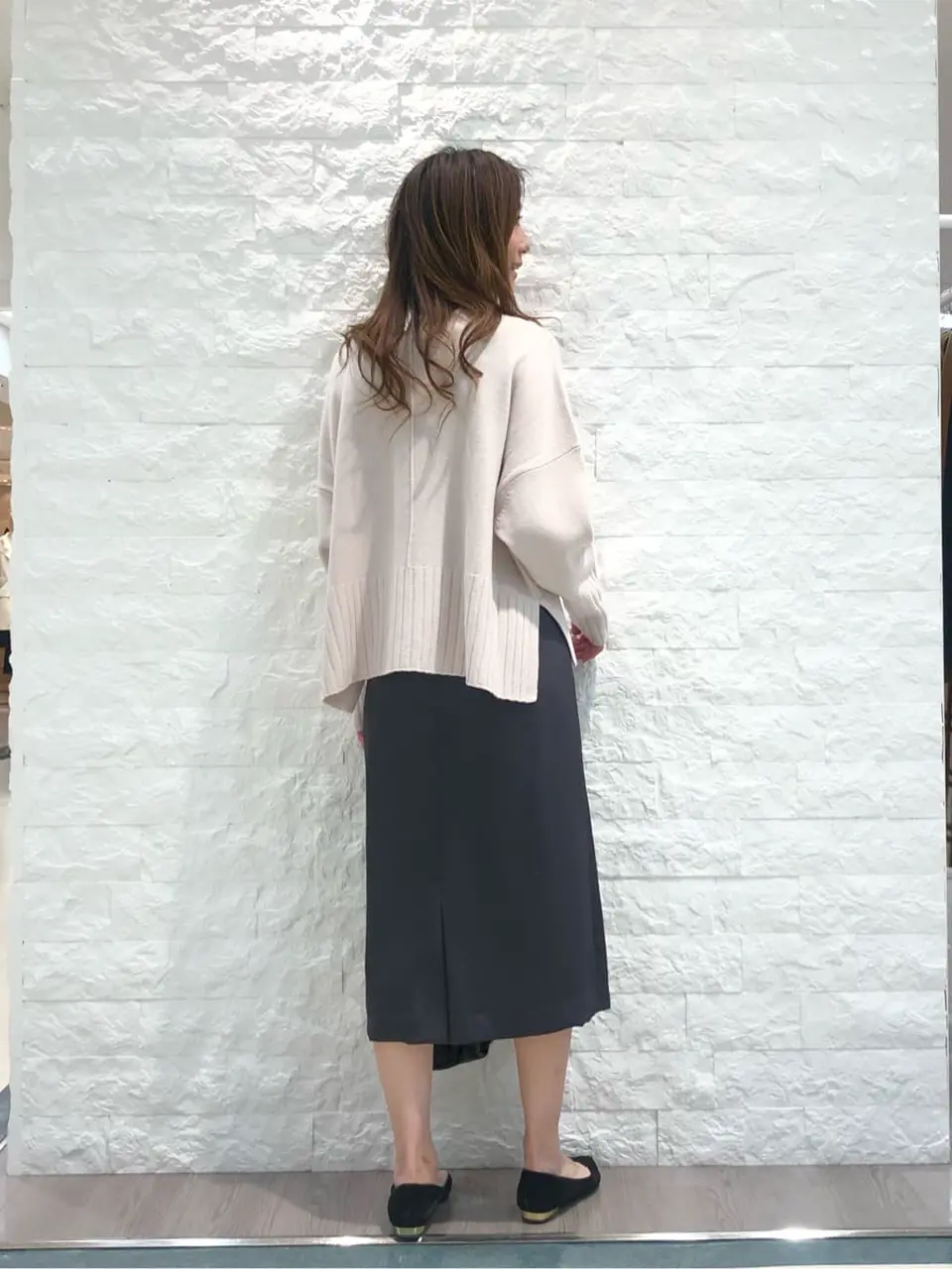 ICB Ashu コーディネート画像