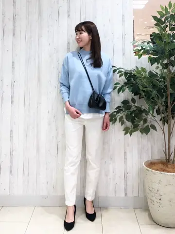 ICB 日下 コーディネート画像