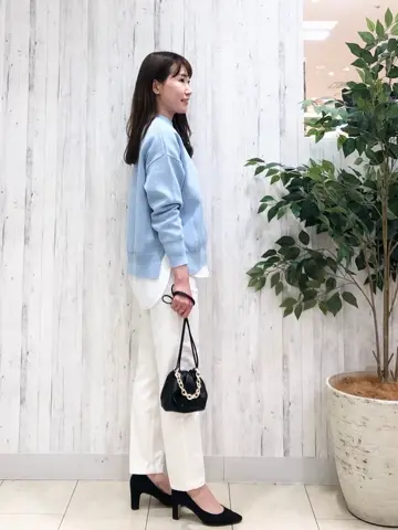 ICB 日下 コーディネート画像