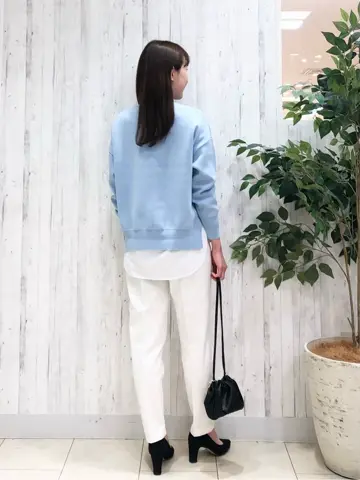 ICB 日下 コーディネート画像