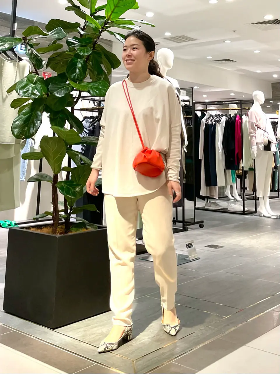  和久 コーディネート画像