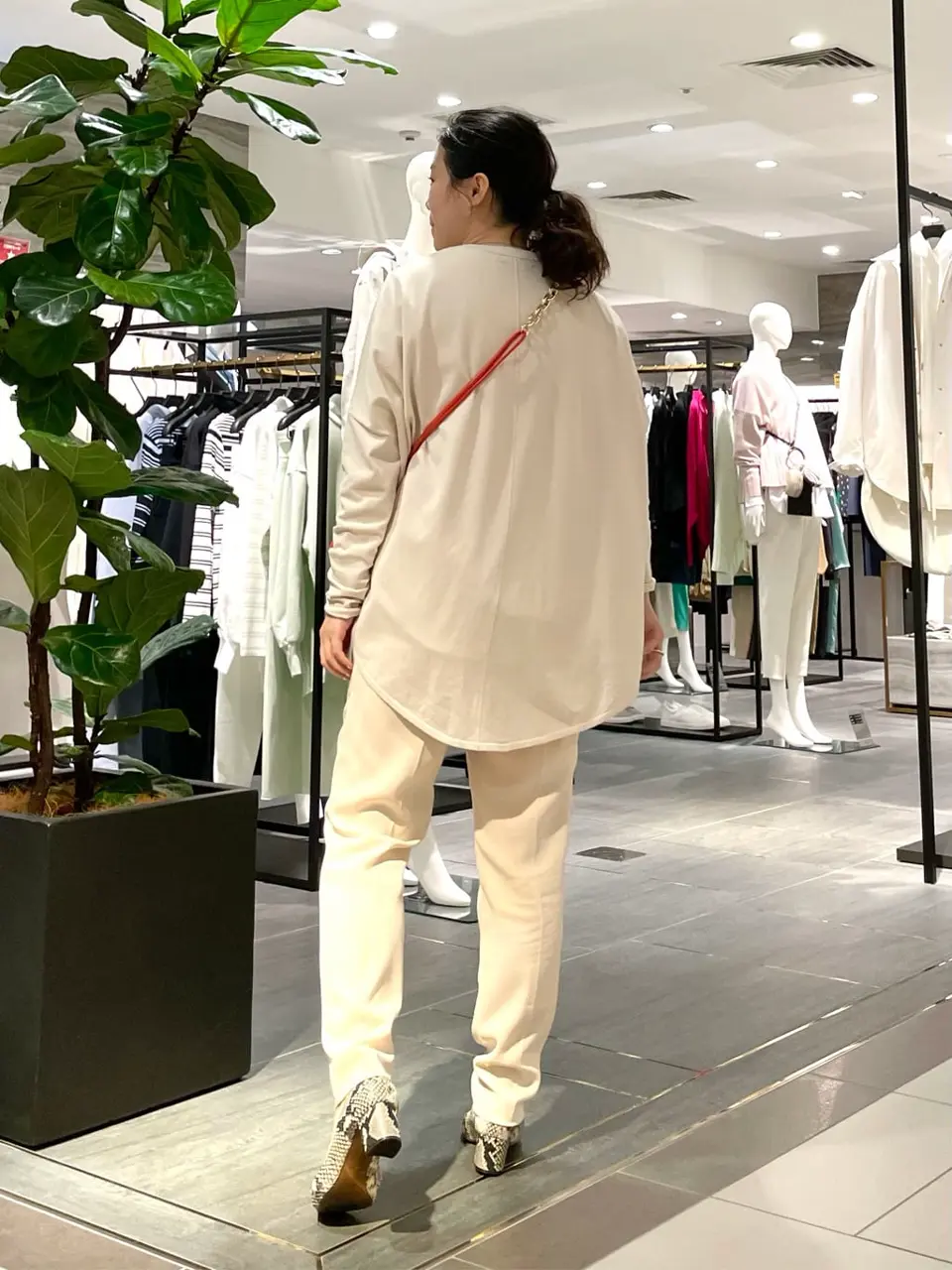 ICB 和久 コーディネート画像