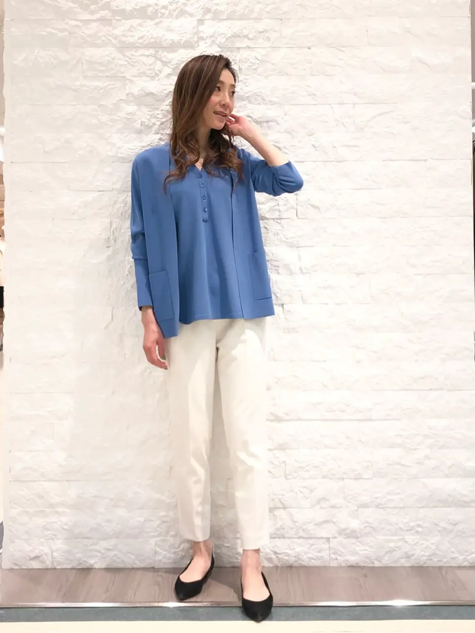  Ashu コーディネート画像