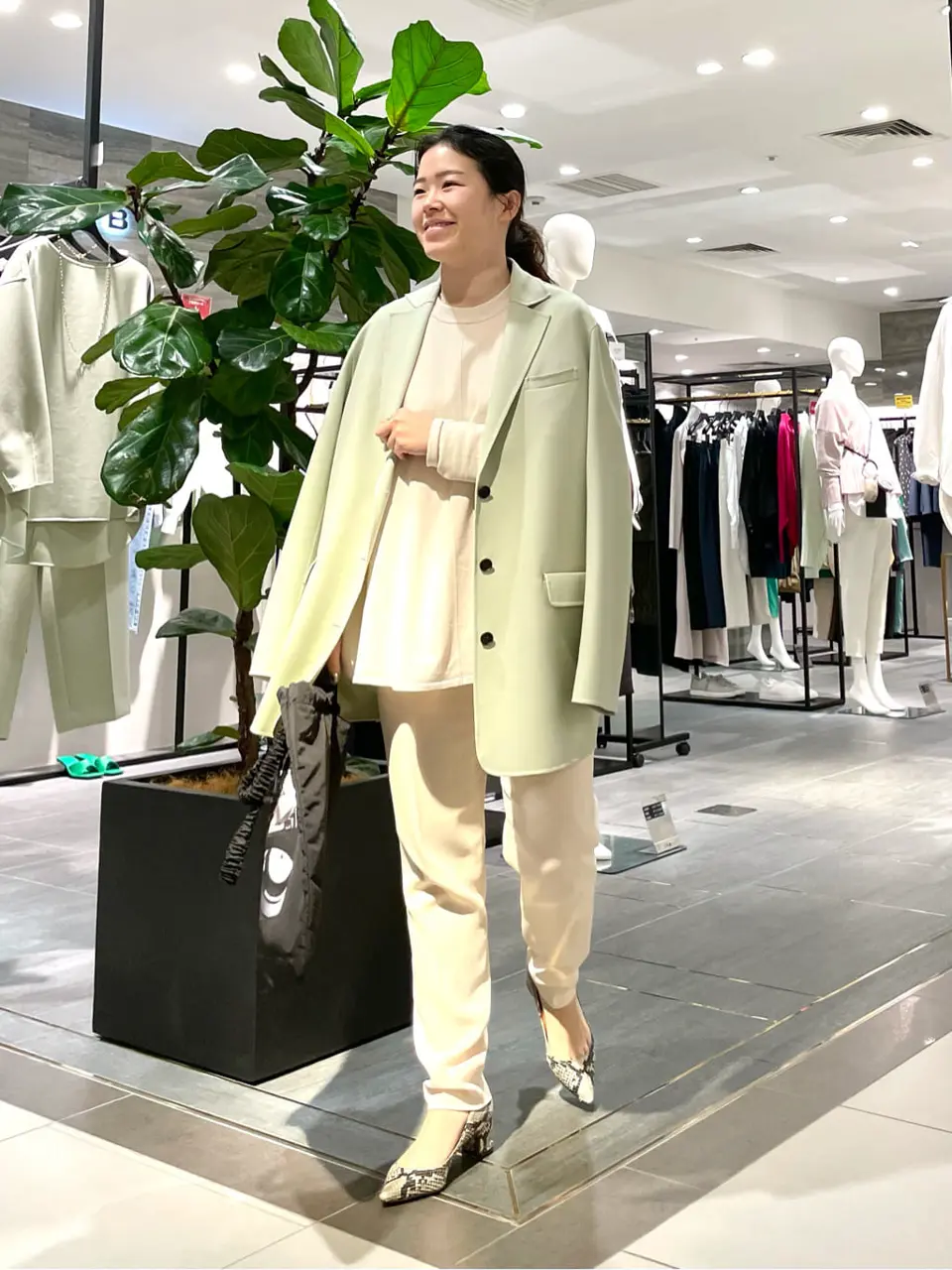  和久 コーディネート画像