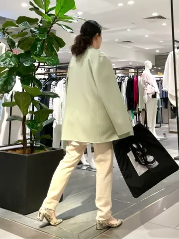 ICB 和久 コーディネート画像