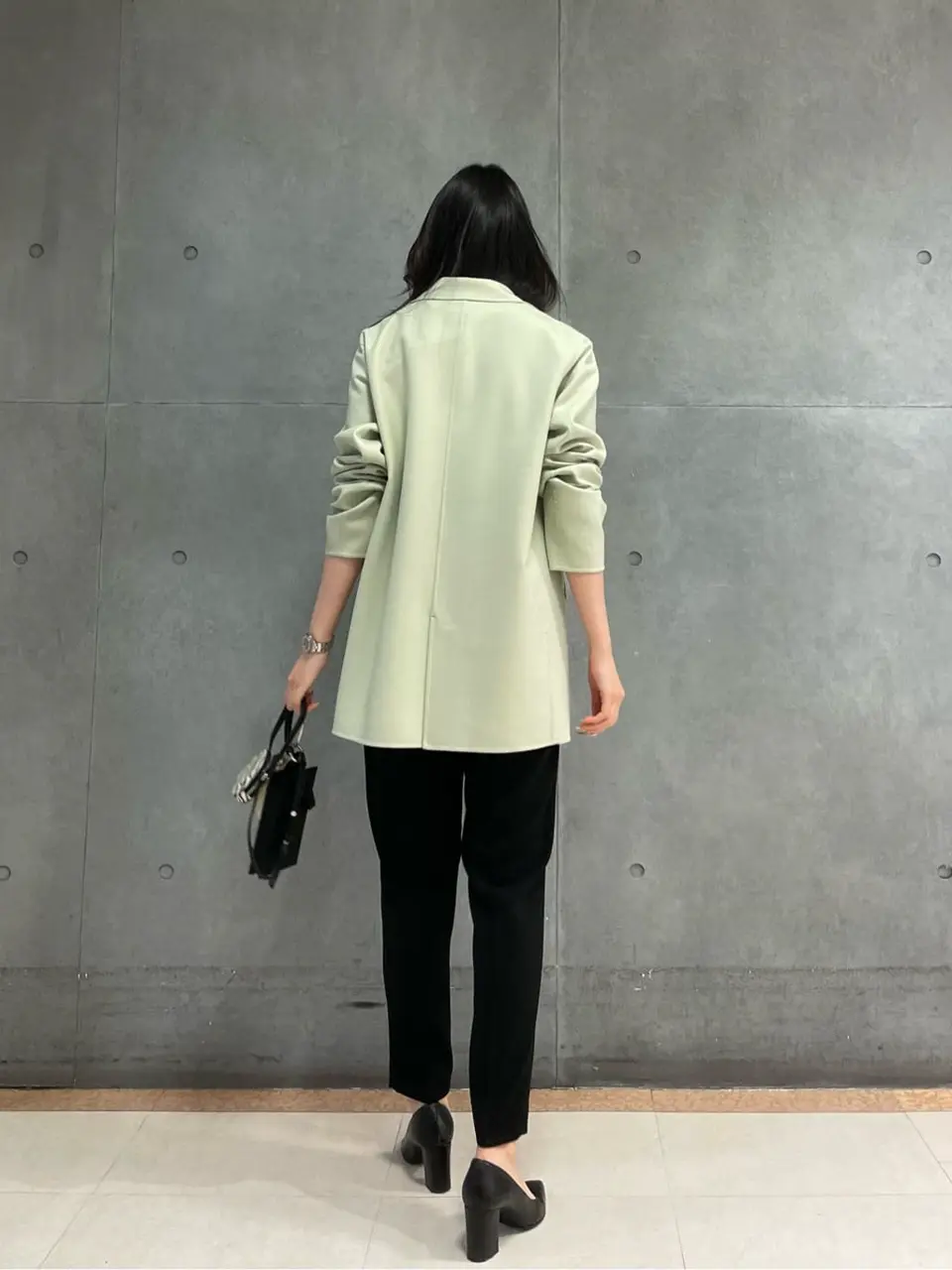 ICB 古住 コーディネート画像