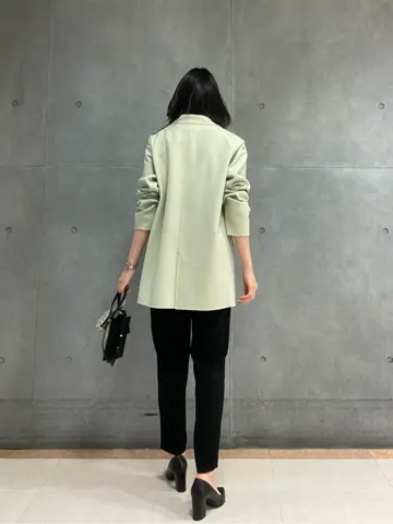 ICB 古住 コーディネート画像