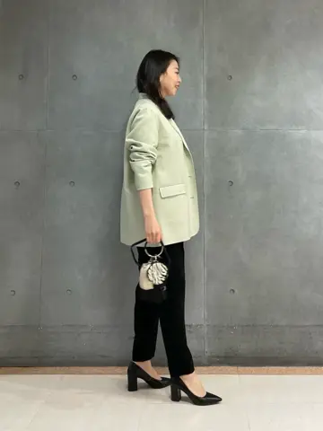 ICB 古住 コーディネート画像