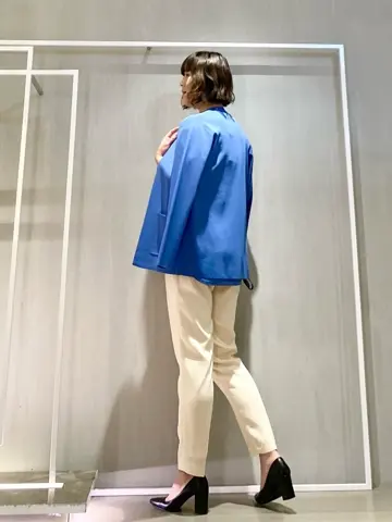 ICB 林 コーディネート画像