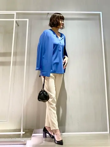 ICB 林 コーディネート画像