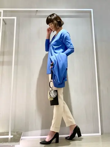 ICB 林 コーディネート画像