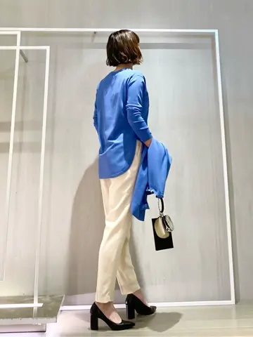 ICB 林 コーディネート画像