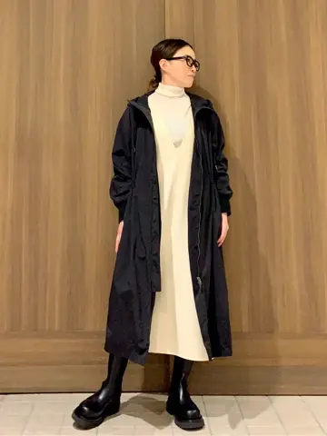 ICB 玉田 コーディネート画像