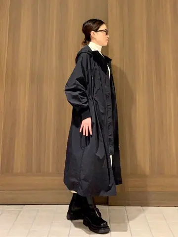 ICB 玉田 コーディネート画像