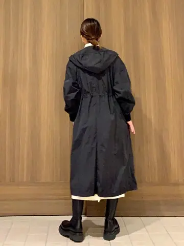 ICB 玉田 コーディネート画像