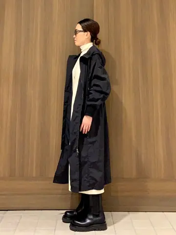 ICB 玉田 コーディネート画像