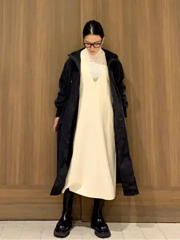 ICB 玉田 コーディネート画像