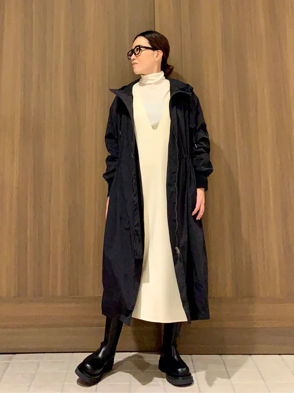 ICB 玉田 コーディネート画像