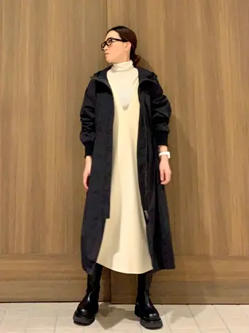 ICB 玉田 コーディネート画像