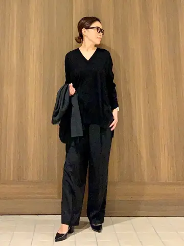 ICB 玉田 コーディネート画像