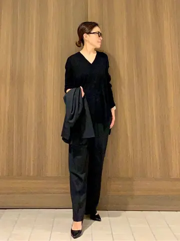 ICB 玉田 コーディネート画像