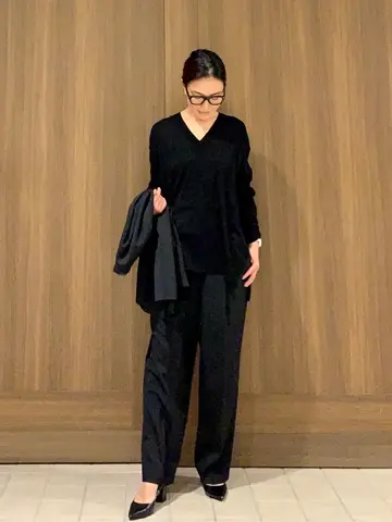 ICB 玉田 コーディネート画像