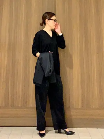 ICB 玉田 コーディネート画像