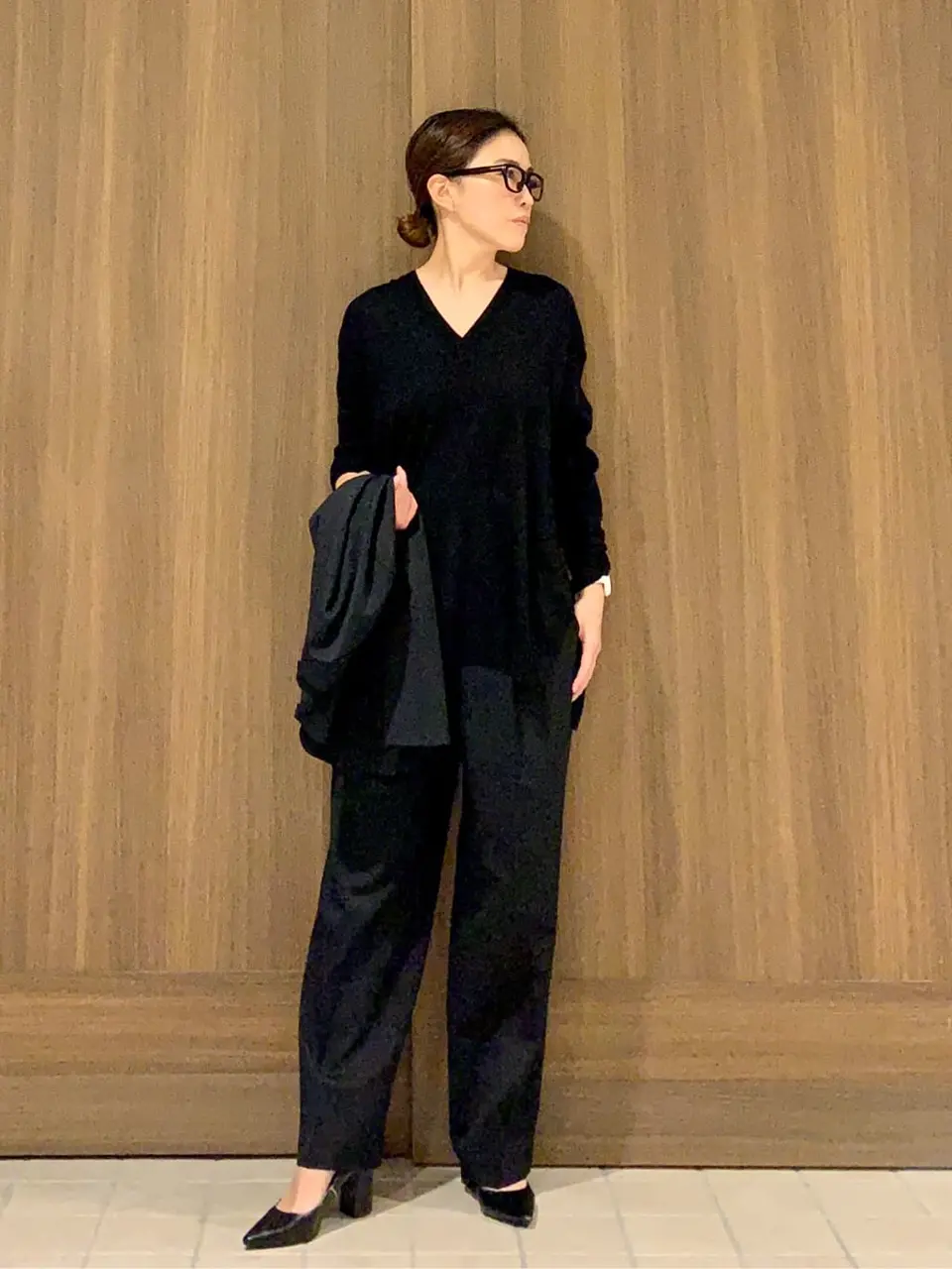 ICB 玉田 コーディネート画像